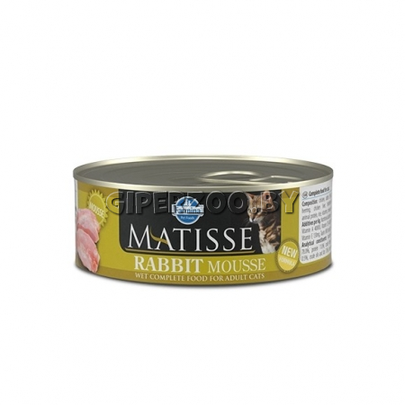 Farmina Matisse Rabit (кролик), 85 гр Farmina Matisse Rabit (кролик), 85 гр