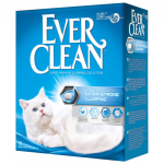 Наполнитель EverClean Unscented комкующийся, 6 л