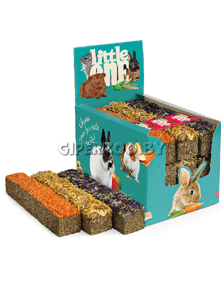 Little One Палочка из луговых трав, ассорти, 85 г Little One Палочка из луговых трав, ассорти, 85 г