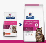 Hill's Prescription Diet Gastrointestinal Biome (курица), 1,5 кг