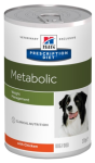 Hill's Metabolic Weight Management для собак с курицей, 370 гр