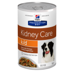 Hill's k/d Kidney Care с курицей и овощами (рагу), 354 гр