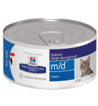 Hill's m/d Diabetesl/Weight Management, 156 гр
