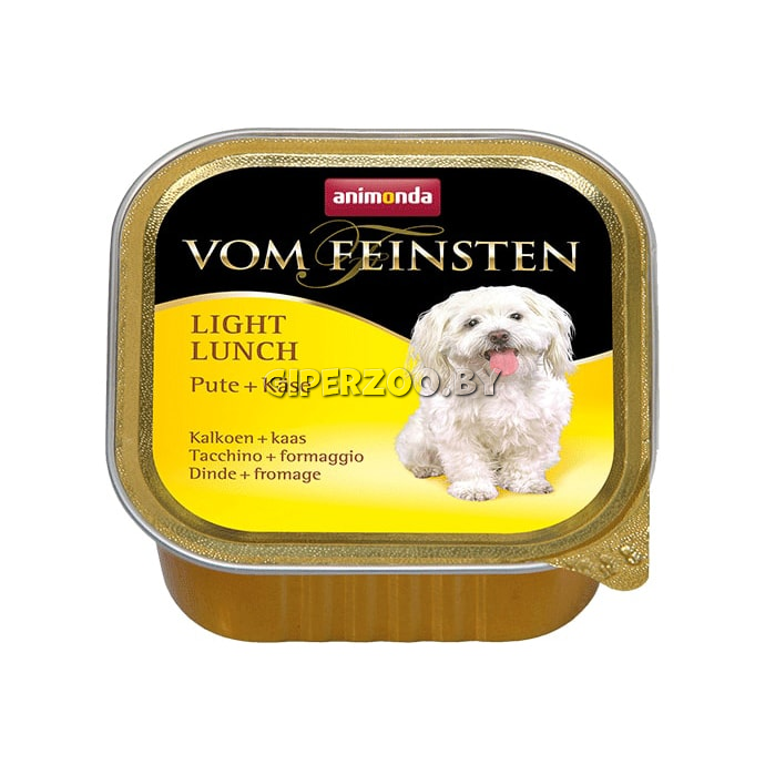 Animonda Von Feinstein индейка с сыром 150 гр Animonda Von Feinstein индейка с сыром 150 гр