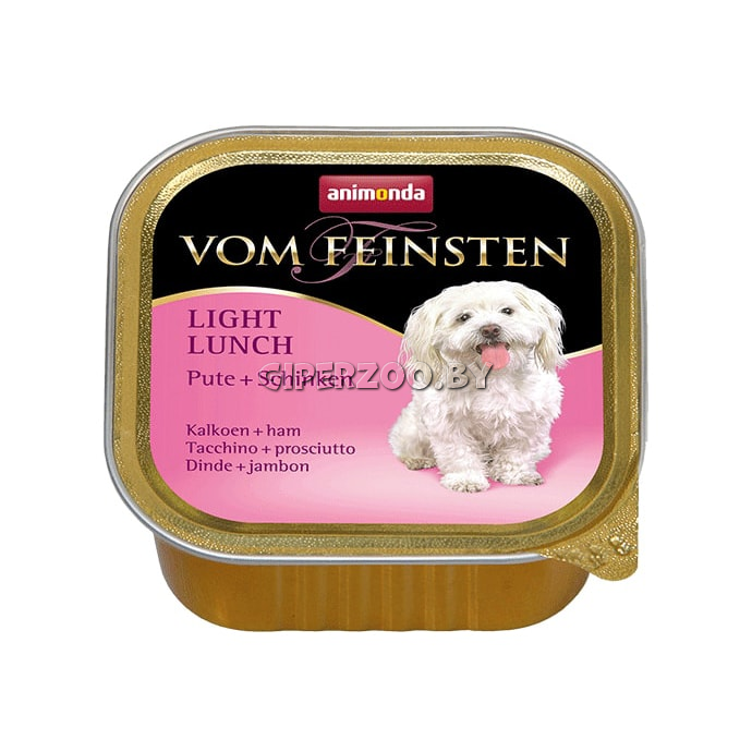 Animonda Vom Feinstein индейка, ветчина 150 гр Animonda Vom Feinstein индейка, ветчина 150 гр