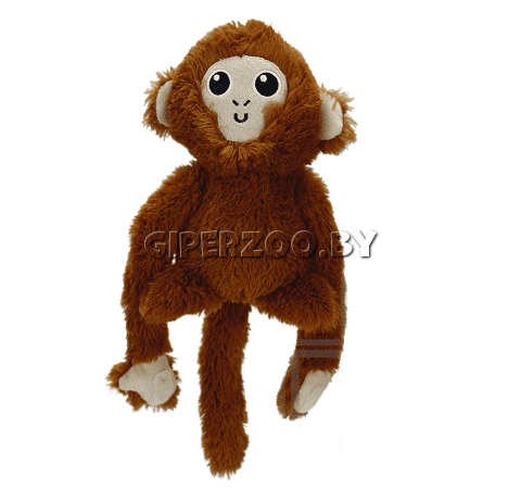 Игрушка для собак плюшевая обезьяна Игрушка для собак плюшевая обезьяна