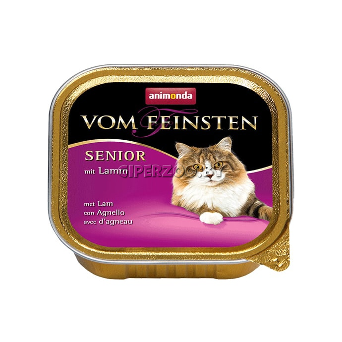 Animonda Vom Feinstein ягненок 100 гр Animonda Vom Feinstein ягненок 100 гр