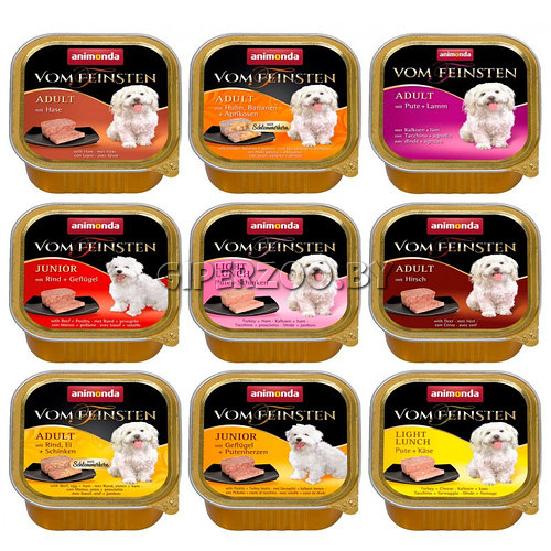 Animonda Vom Feinstein птица, ягненок 150 гр Animonda Vom Feinstein птица, ягненок 150 гр