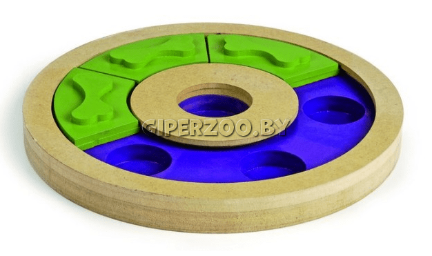 Игрушка для собак головоломка  Игрушка для собак головоломка