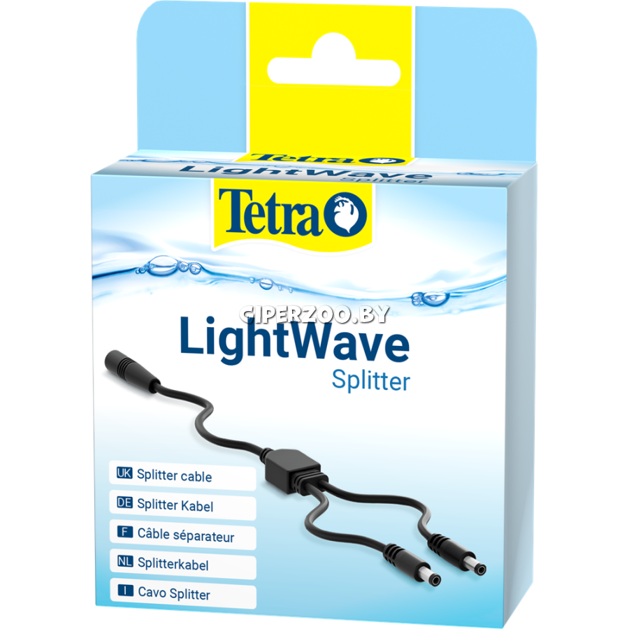 Tetra LightWave Splitter 48 MK Сплиттер для светильников Tetra LightWave Splitter 48 MK Сплиттер для светильников