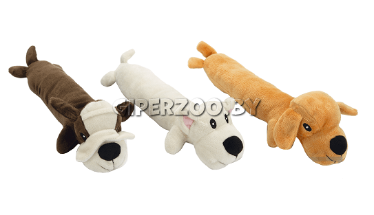 Игрушка для собак Stretchos плюшевая 32см Игрушка для собак Stretchos плюшевая 32см