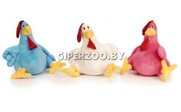 Игрушка для собак цыпленок 29см Игрушка для собак цыпленок 29см