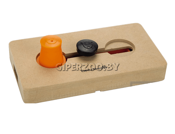 Beeztees Головоломка для собак деревянная 22х12см Beeztees Головоломка для собак деревянная 22х12см