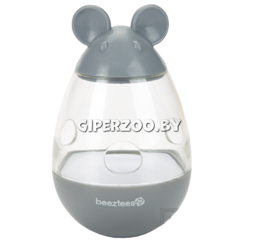 Игрушка-неваляшка для лакомств  Игрушка-неваляшка для лакомств