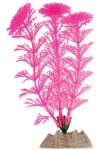 GloFish Растение розовое, 13 см