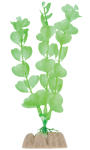 GloFish Растение зеленое, 15 см