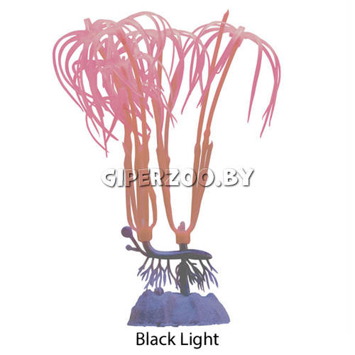 GloFish Растение с GLO-эффектом оранжевое, 21 см GloFish Растение с GLO-эффектом оранжевое, 21 см