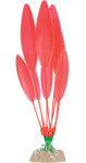 GloFish Растение оранжевое, 20 см