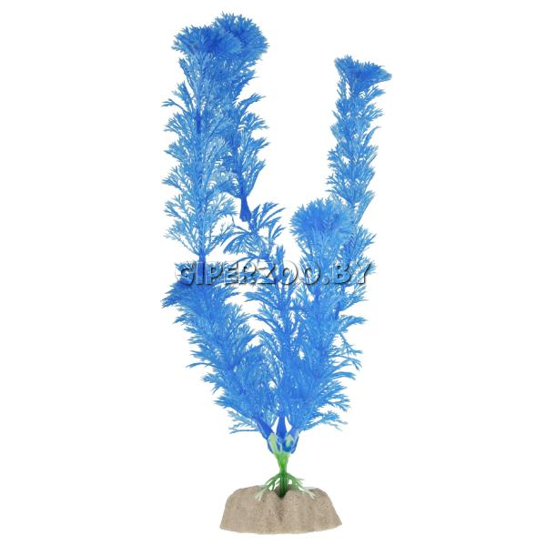 GloFish Растение синее, 20 см GloFish Растение синее, 20 см