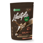 Nature's Proteсtion Lifestyle Salmon Kitten (лосось), 400 гр