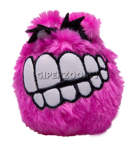 Игрушка для собак Rogz Grinz Fluffy, 6,4 см Игрушка для собак Rogz Grinz Fluffy, 6,4 см