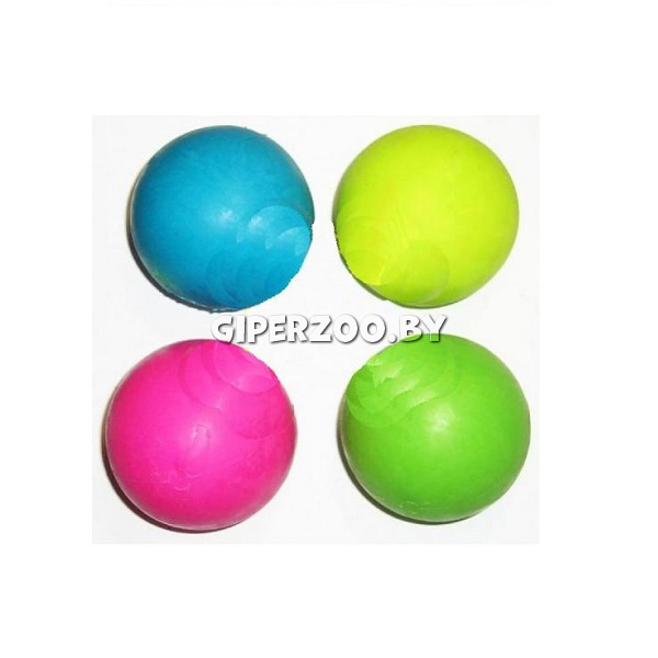 Игрушка Balmax для собак, резина, 6см Игрушка Balmax для собак, резина, 6см