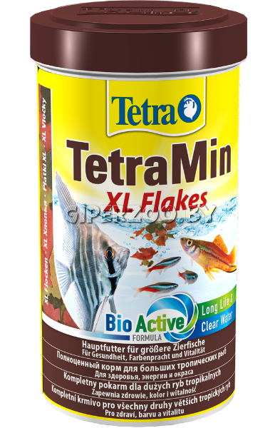 TetraMin XL Flakes Корм для рыб, 500 мл TetraMin XL Flakes Корм для рыб, 500 мл