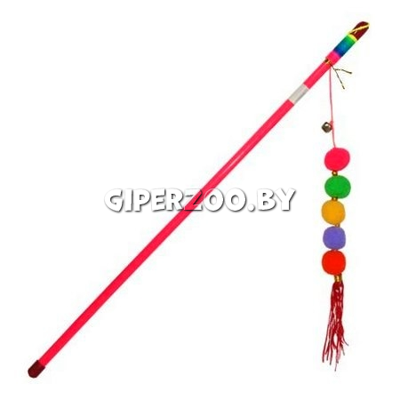 Дразнилка-удочка  Дразнилка-удочка