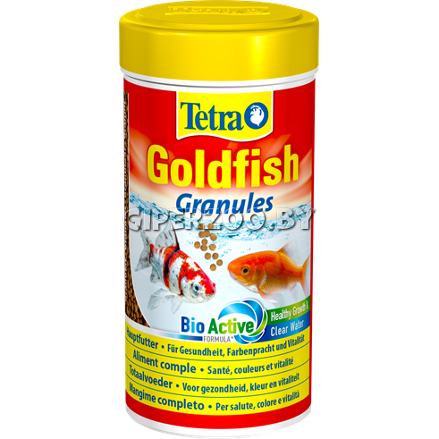 Tetra Goldfish Корм для золотых рыбок, 100 мл Tetra Goldfish Корм для золотых рыбок, 100 мл