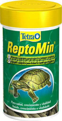 Tetra ReptoMin Корм для водных черепах, 1 л Tetra ReptoMin Корм для водных черепах, 1 л