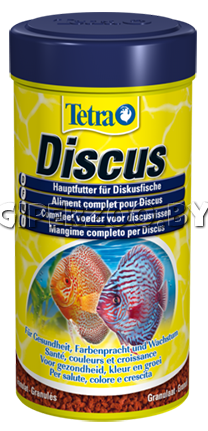 Tetra Discus Granules Корм для дискусов, 1 л Tetra Discus Granules Корм для дискусов, 1 л