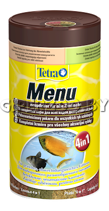 Tetra Menu Корм для рыб, 100 мл Tetra Menu Корм для рыб, 100 мл