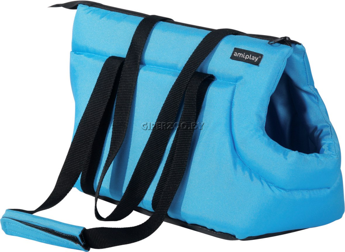 Сумка Exclusive синяя, S Сумка Exclusive синяя, S