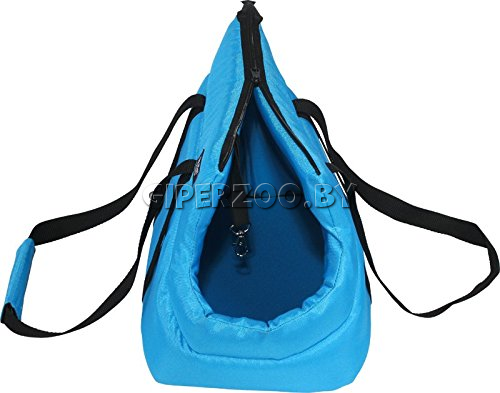 Сумка Exclusive синяя, S Сумка Exclusive синяя, S