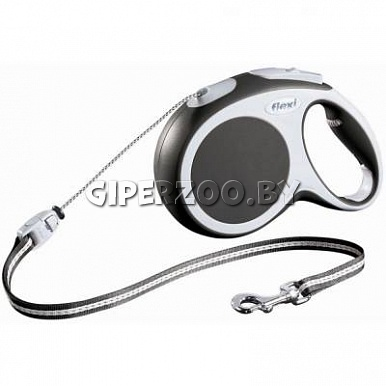 Рулетка Flexi Vario черная S, трос 8 м Рулетка Flexi Vario черная S, трос 8 м