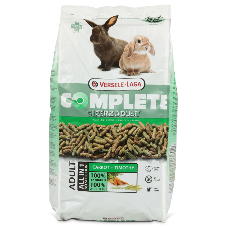 Корм для кроликов CUNI ADULT COMPLETE, 500 гр Корм для кроликов CUNI ADULT COMPLETE, 500 гр