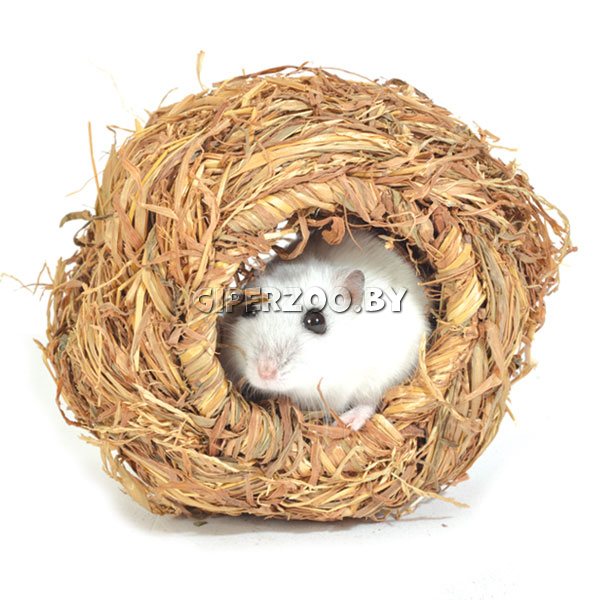 Домик для мелких животных  Домик для мелких животных