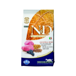 Farmina N&D Low Grain Adult Cat (ягненок, черника), 5 кг