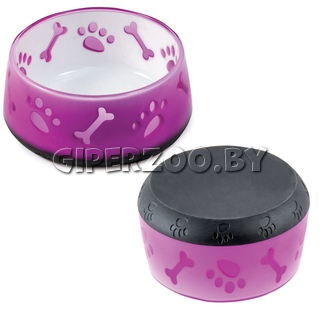 Миска для животных TRIOL Градиент 0,3 л розовый Миска для животных TRIOL Градиент 0,3 л розовый
