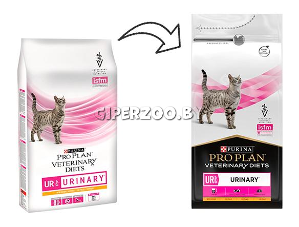 Про План Уринари Для Кошек Купить