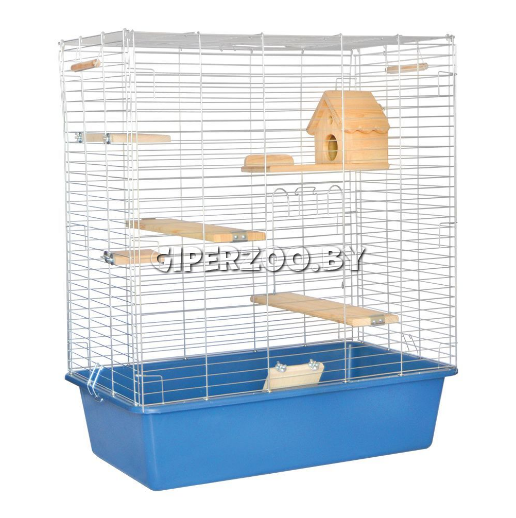 Клетка для шиншилл Гранд 910x520x1050 см Клетка для шиншилл Гранд 910x520x1050 см