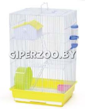 Клетка для грызунов DaYang 435  35*28*53 см Клетка для грызунов DaYang 435  35*28*53 см