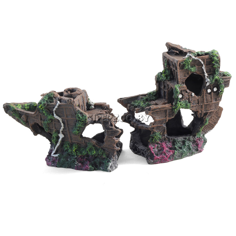 Декорация для аквариума LAGUNA Грот 2313LD  Декорация для аквариума LAGUNA Грот 2313LD