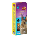 Vitapol Smakers Premium Лакомство для кроликов премиум класса, 2 шт 100 г
