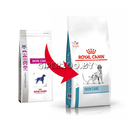 Royal Canin Skin Care Dog, 12 кг Royal Canin Skin Care Dog, 12 кг