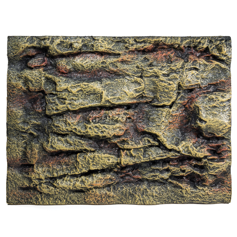 Фон 22FB для террариума объемный, 60*45 см Фон 22FB для террариума объемный, 60*45 см