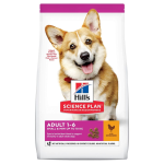 Hill's Science Plan Small & Mini Adult (курица), 6 кг