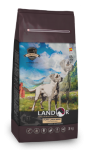 Landor Pappy Large (ягненок и рис), 15 кг