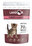 Landor Kitten (индейка с уткой), 85 гр