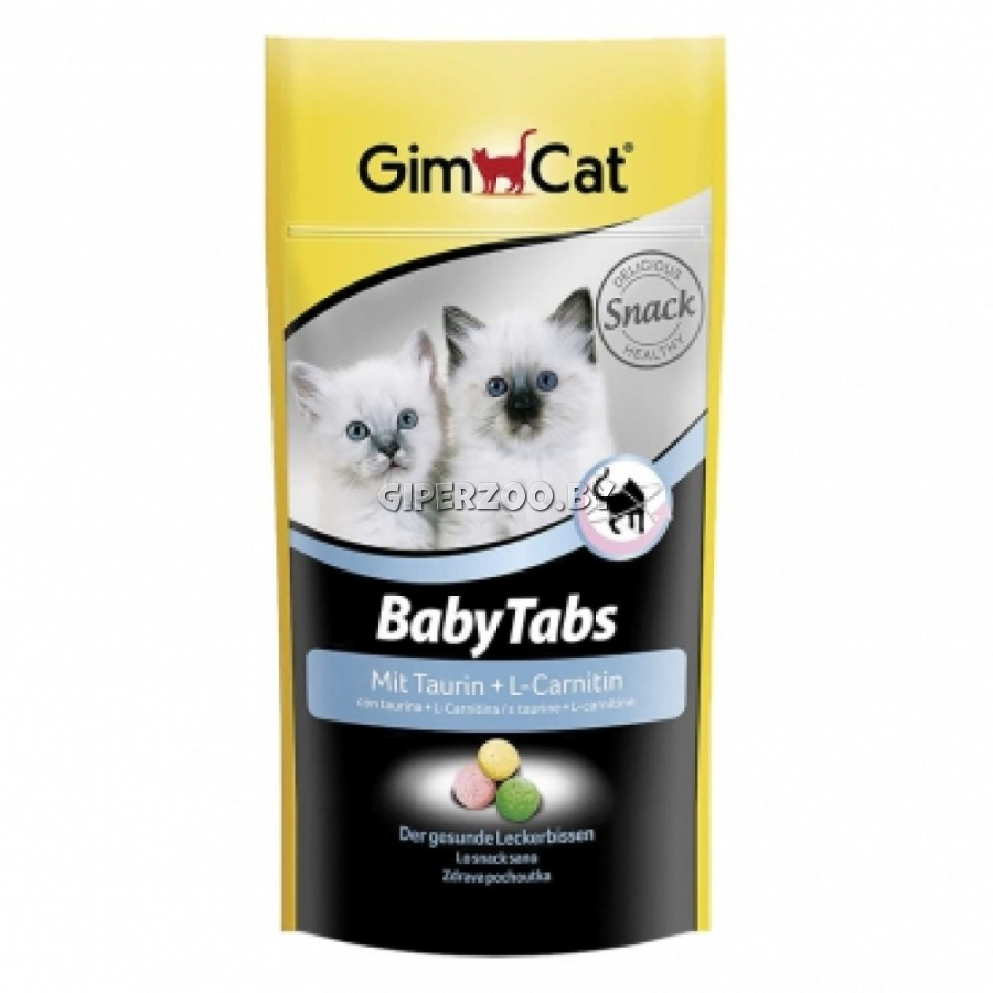 Витамины для котят Беби табс, 85 гр Витамины для котят Беби табс, 85 гр